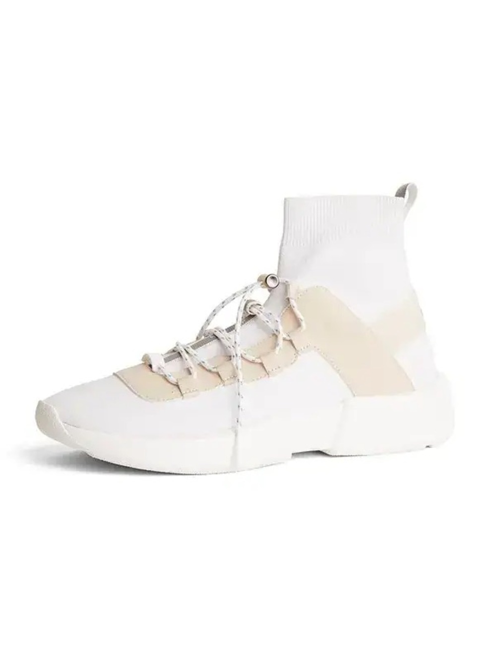Alo Yoga Wanderer Sneaker Cream - 38